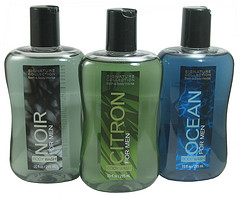 Bath & Body Works fragrances for men