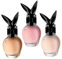 Playboy fragrances for women